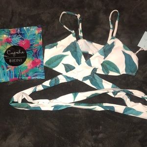 Cupshe Two Piece Bathing Suit